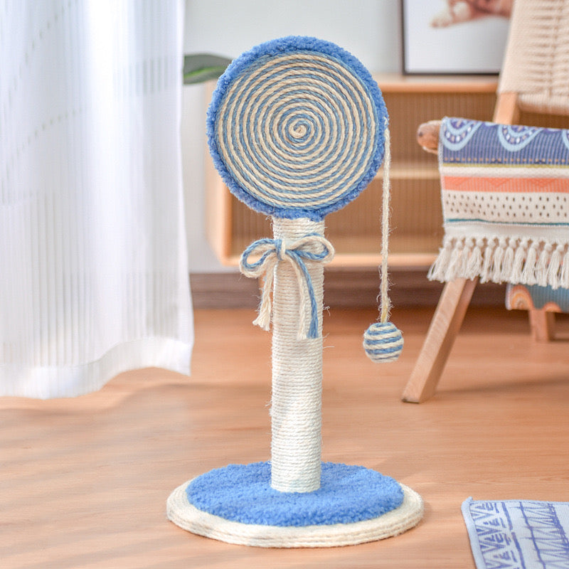 Lollipop Scratching Post