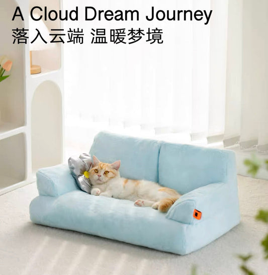 Fluffy Dream Sofa