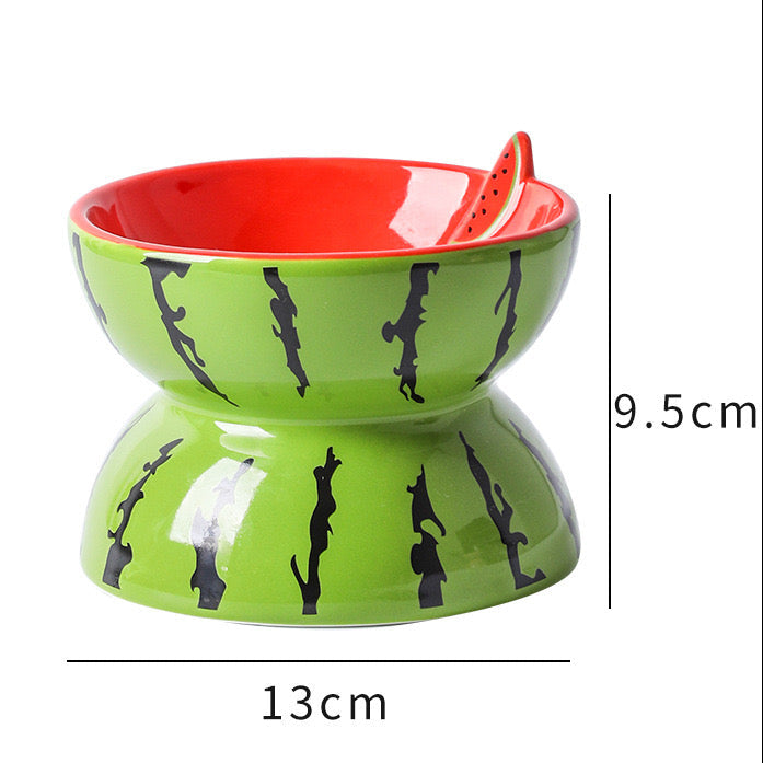 Fruit Cat Bowl