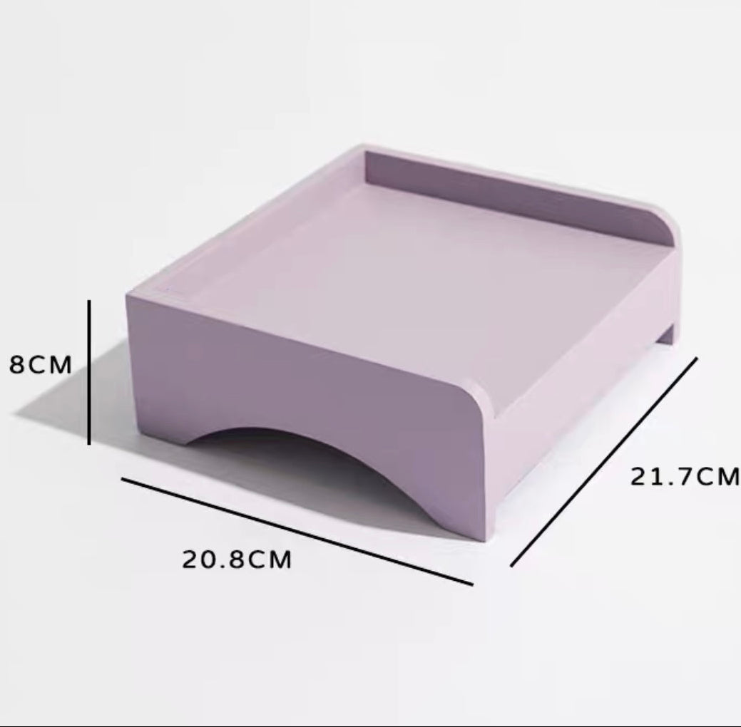 Painted Dish Rack