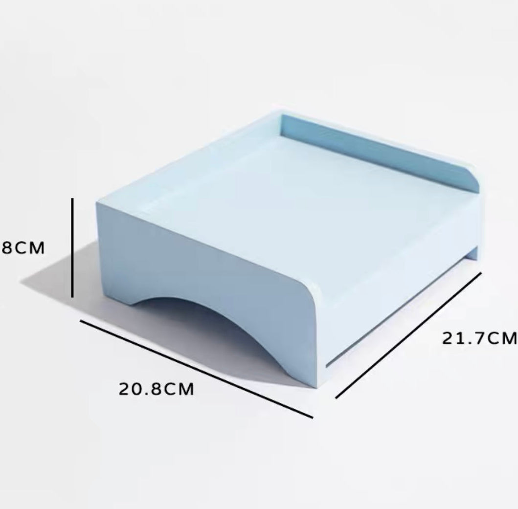 Painted Dish Rack
