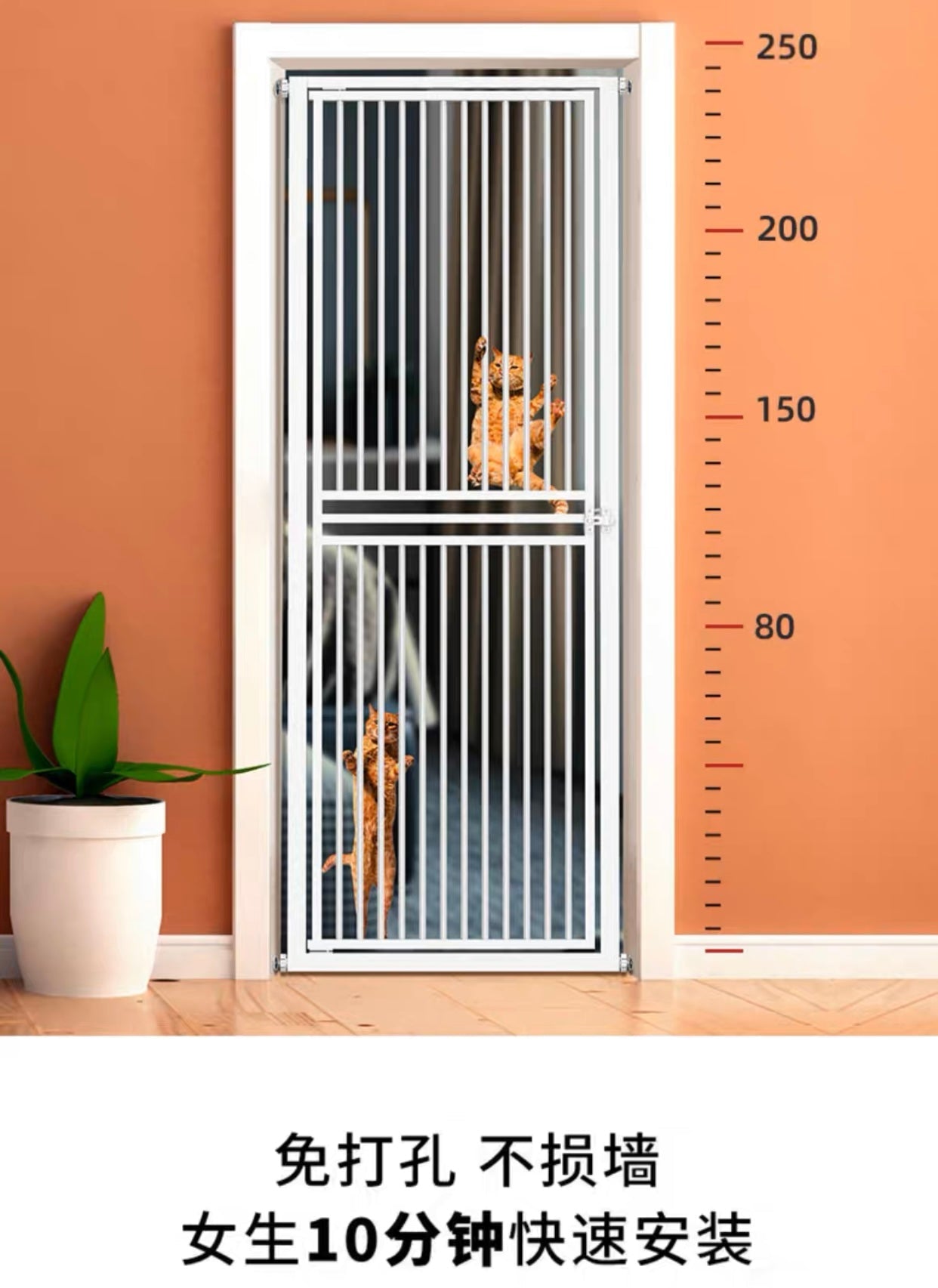 Fence Door for Pet