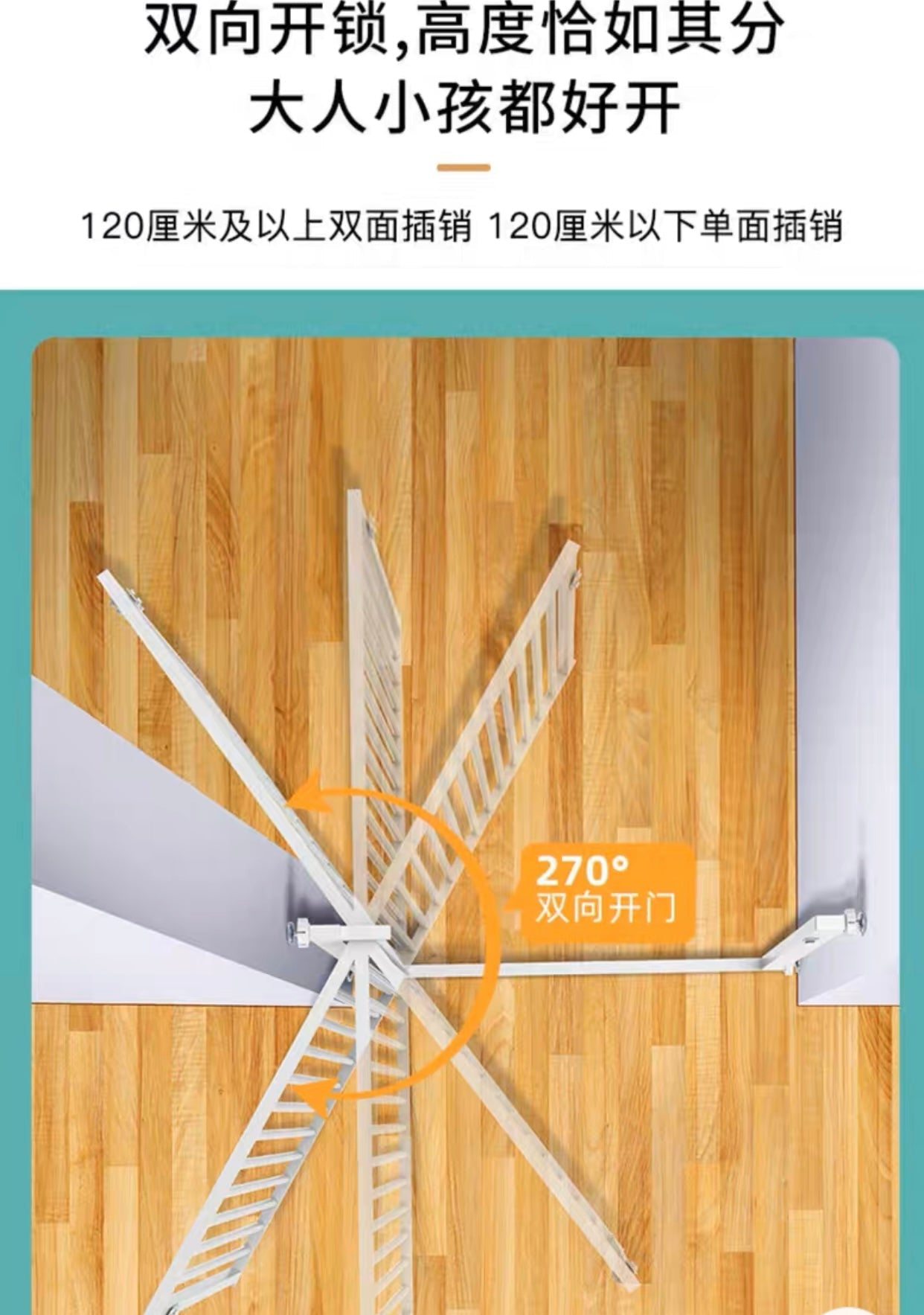 Fence Door for Pet