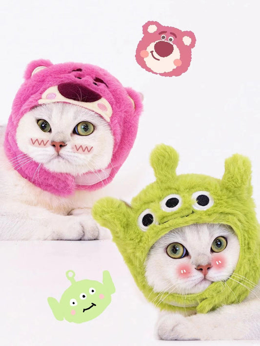 Cartoon Hats