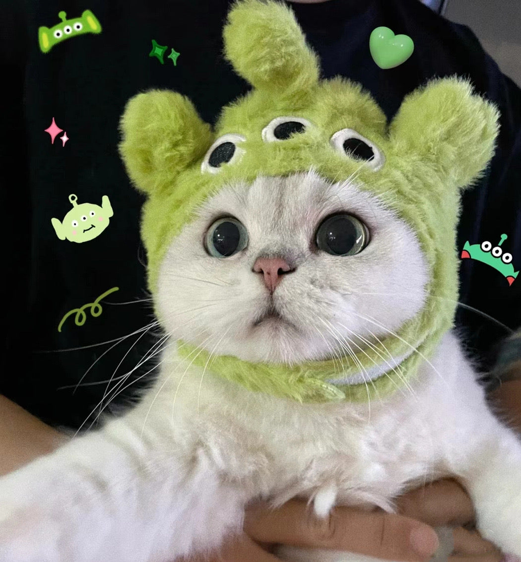 Cartoon Hats