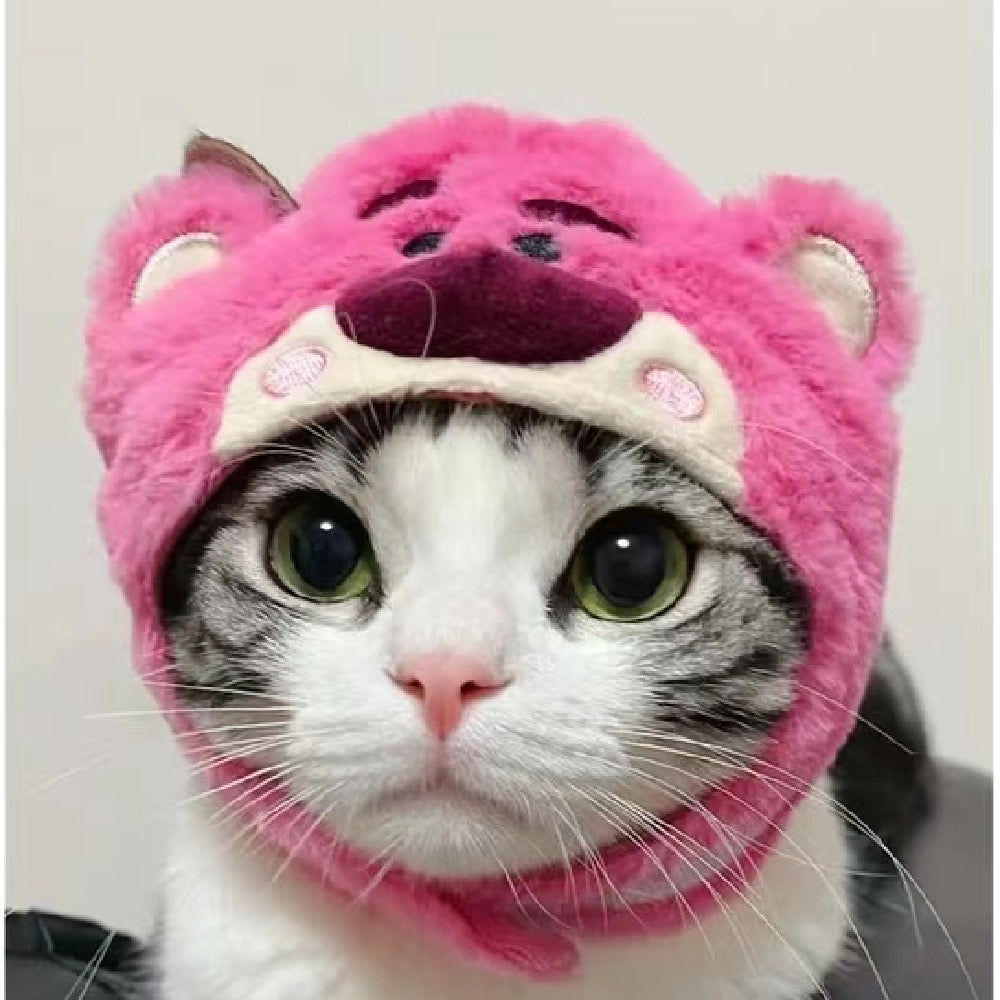 Cartoon Hats