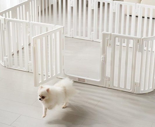 Plastic Fence For Dog