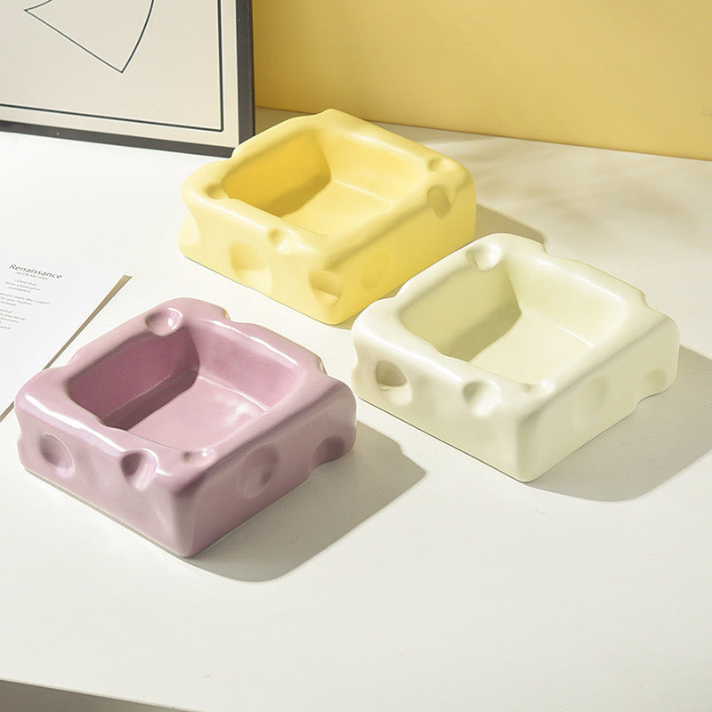 Cheese Square Bowl