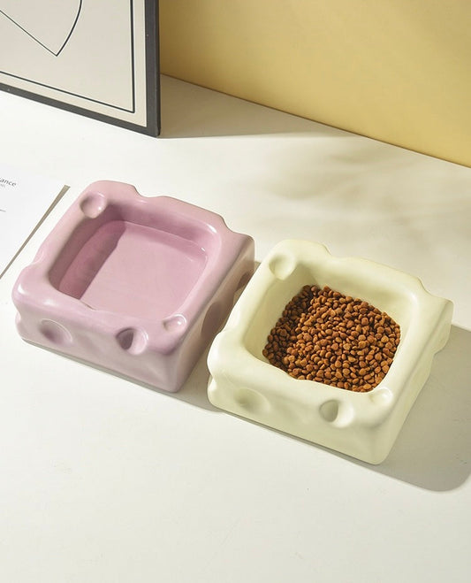 Cheese Square Bowl