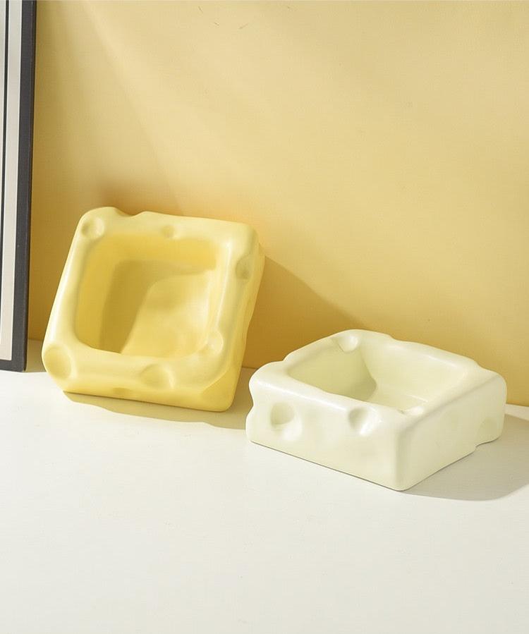 Cheese Square Bowl