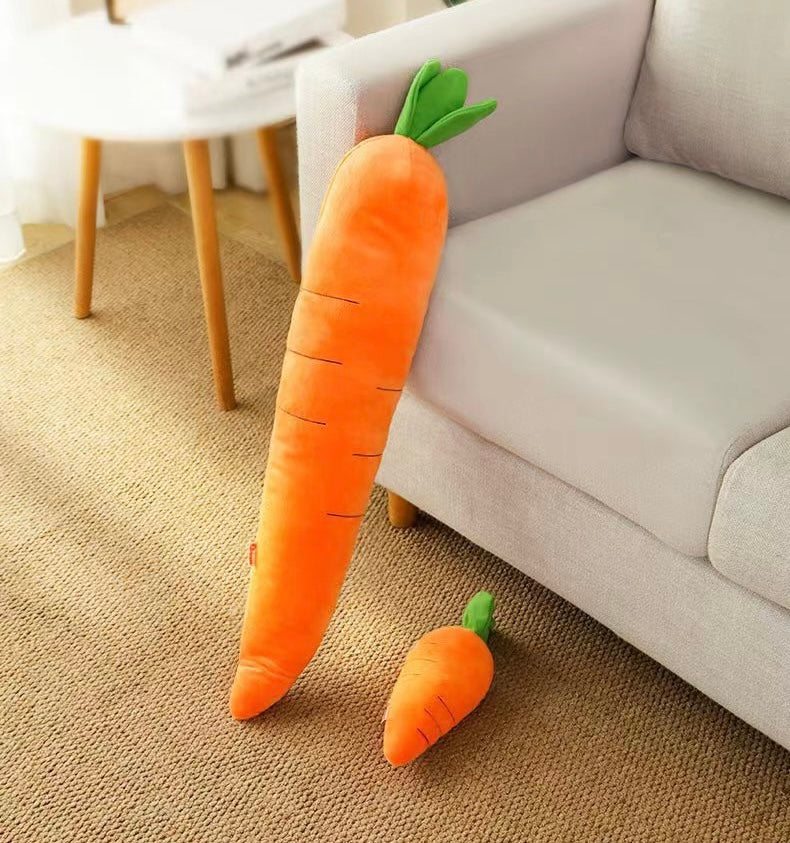 XL Carrot Toy For Dogs