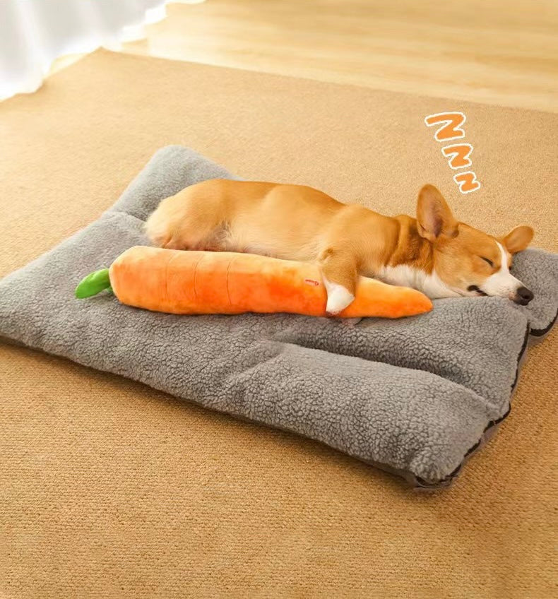 XL Carrot Toy For Dogs