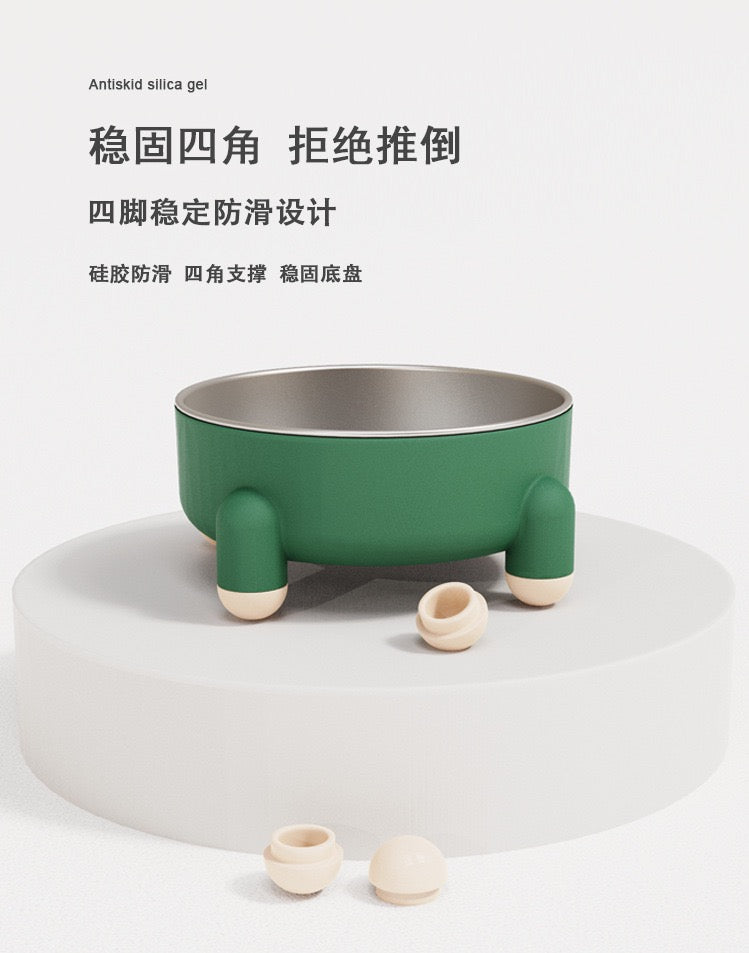 Stainless Steel Pet Bowl