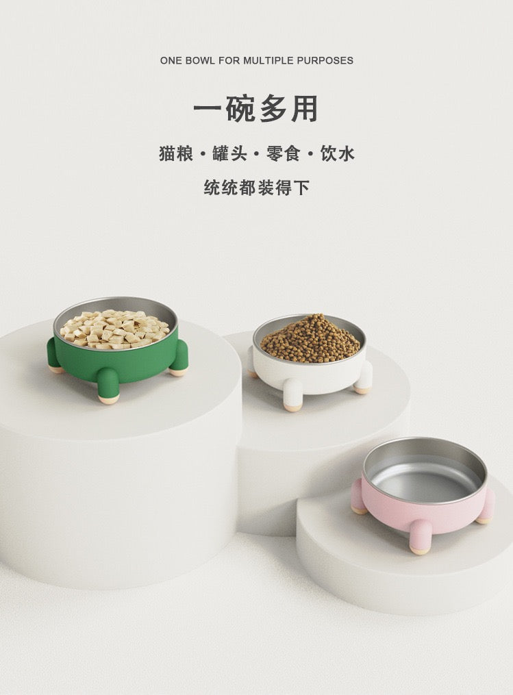 Stainless Steel Pet Bowl