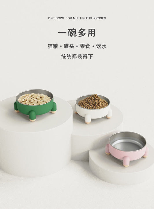 Stainless Steel Pet Bowl