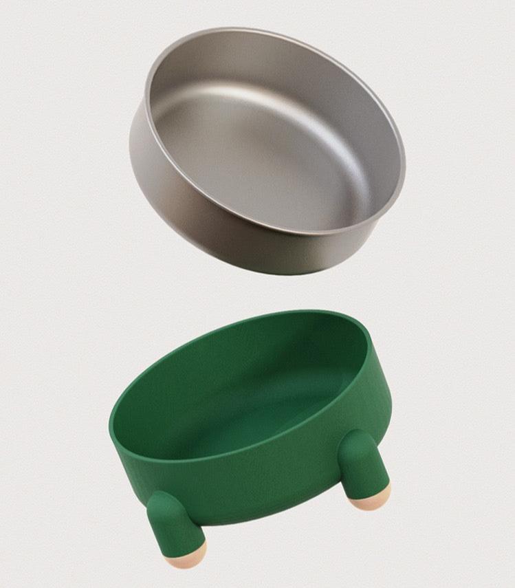 Stainless Steel Pet Bowl