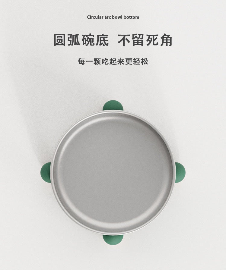 Stainless Steel Pet Bowl