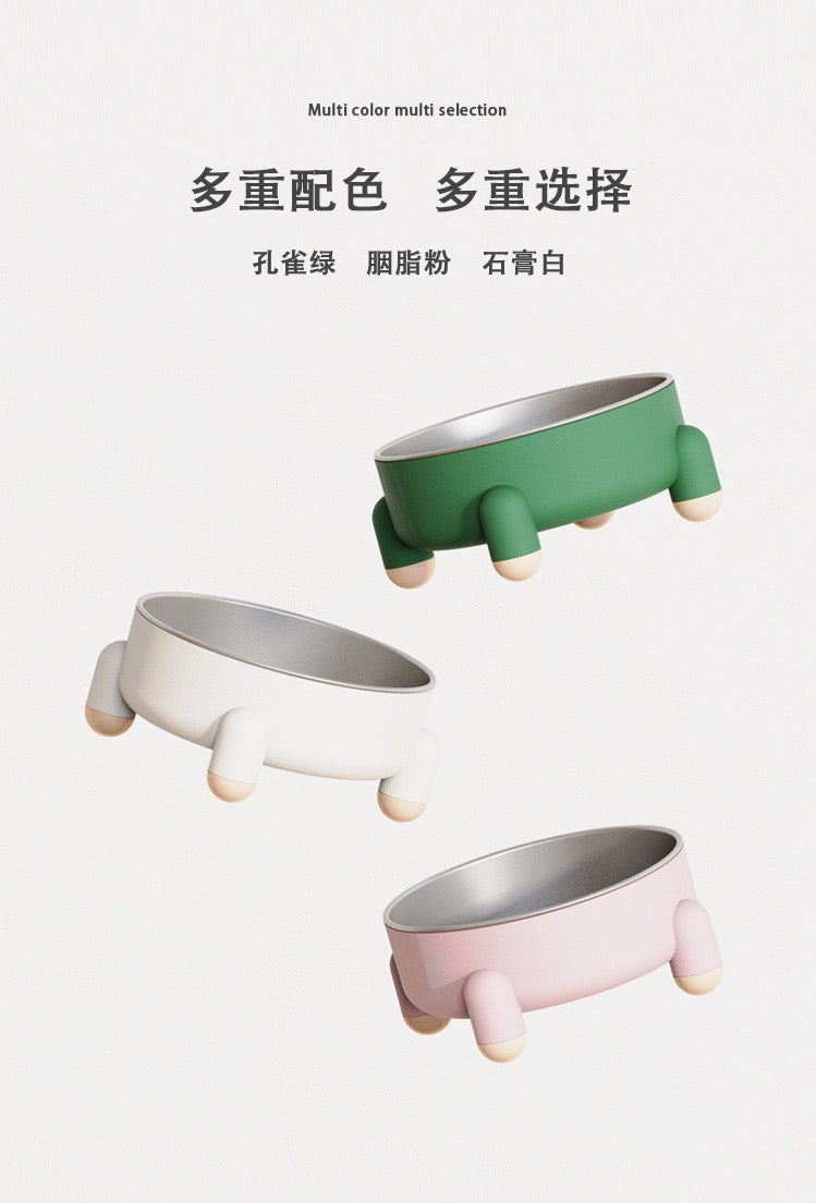 Stainless Steel Pet Bowl