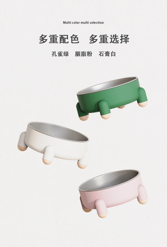 Stainless Steel Pet Bowl