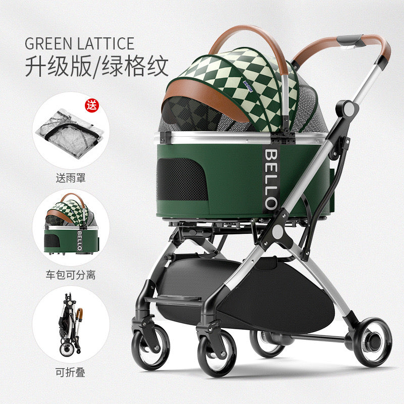 BELLO Pet Stroller G2