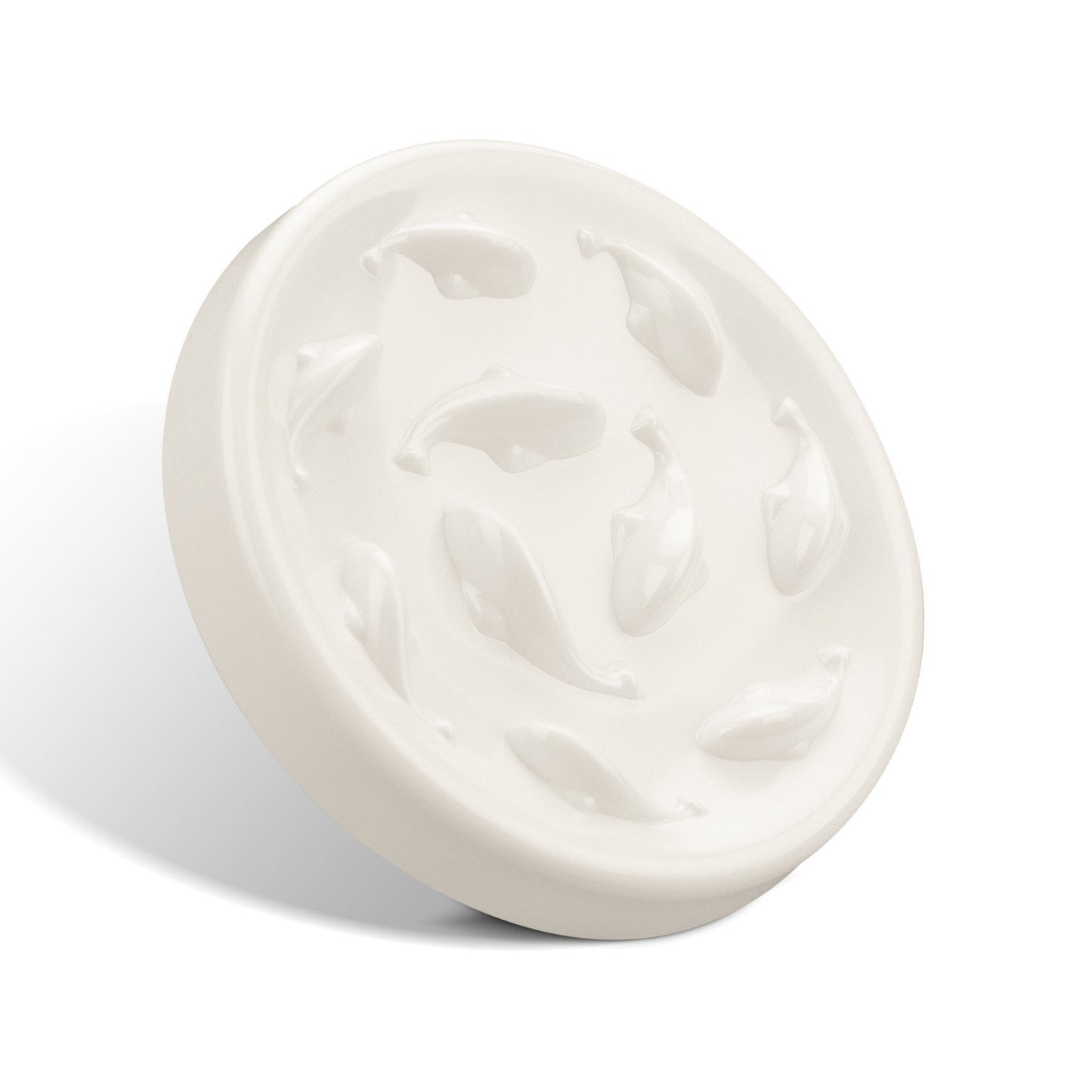 Goldfish Slow Feeder Bowl