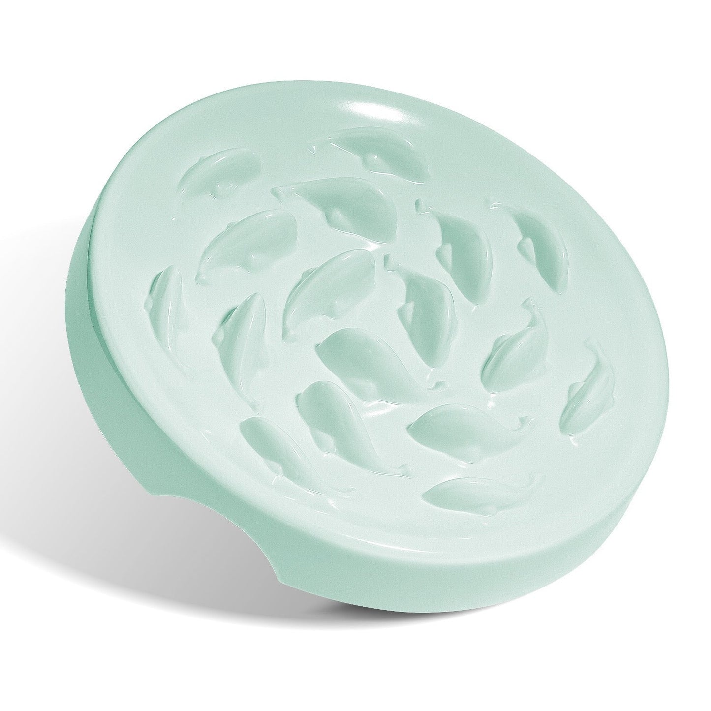 Goldfish Slow Feeder Bowl