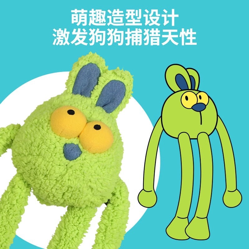 Floppy Rabbit Plush Toy