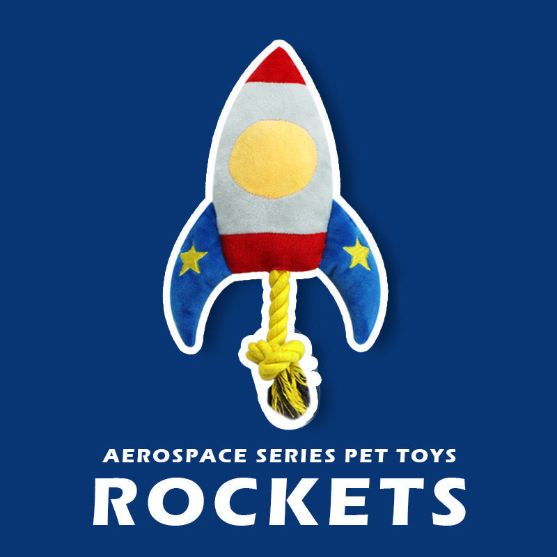 Rockets Pet Toy
