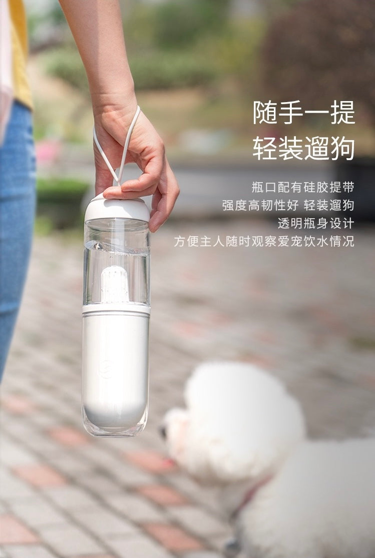 Petaloid Water Fountain