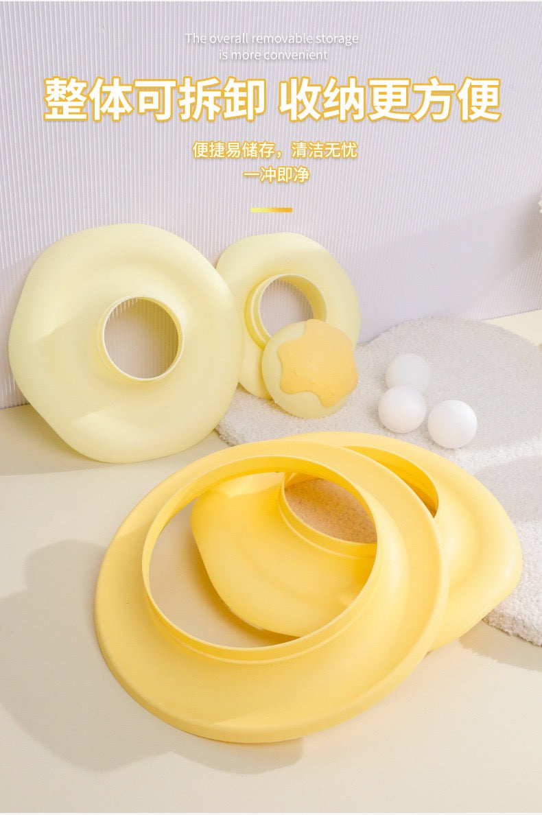 Multi-Layer Rocking Cat Toy
