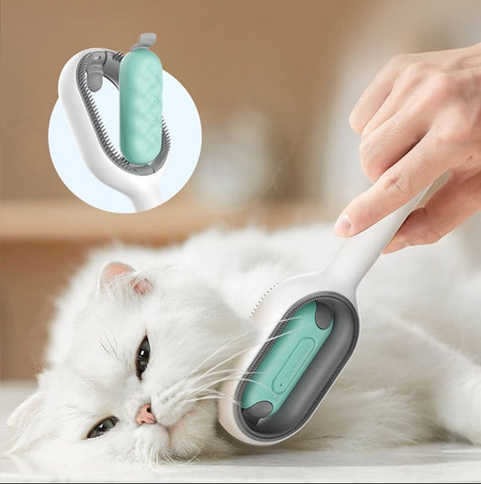 Pet Wipes Comb