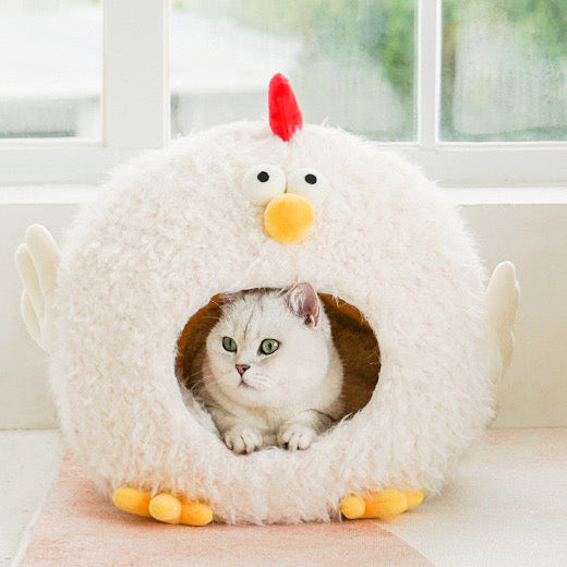 ZEZE Chicken Nest