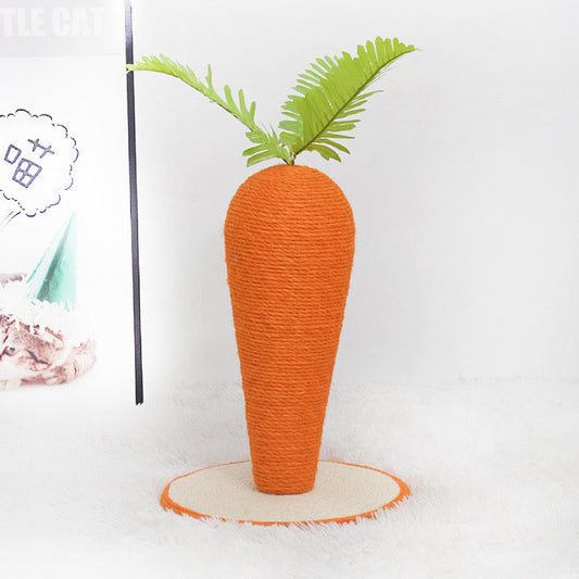 Carrot Scratcher