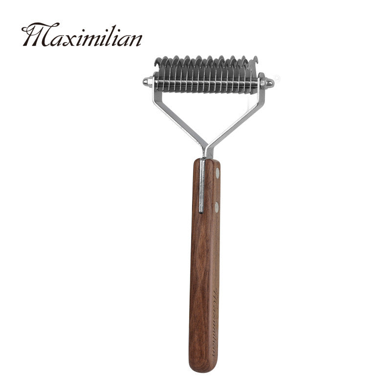Knotting Comb