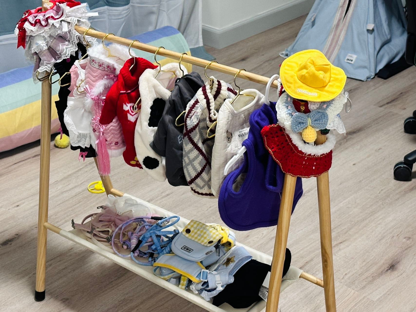 Clothes Rack For Pets