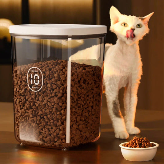 Classic Pet Food Container