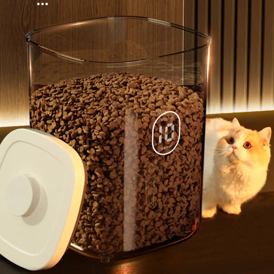 Classic Pet Food Container