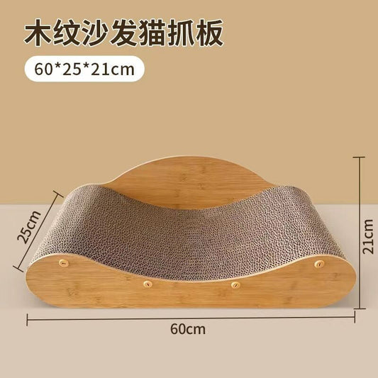 Bench Scratcher
