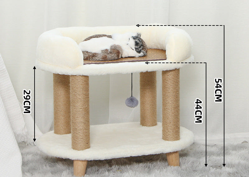 Double Layer Sofa