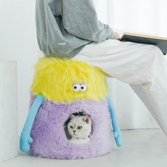 ZEZE Little Monster Bed