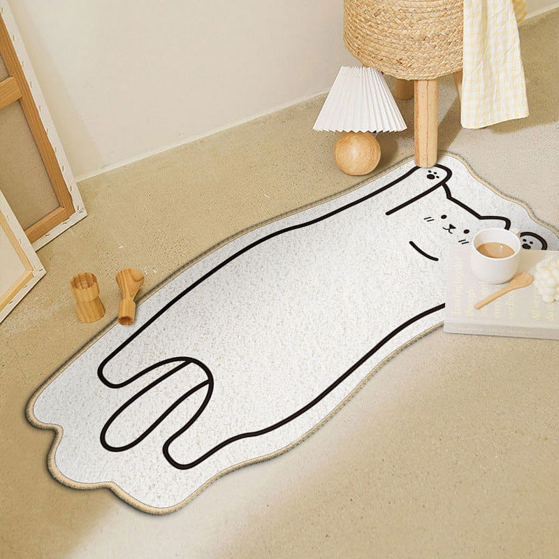 Carpet-Laid Back Cat(40-120CM)