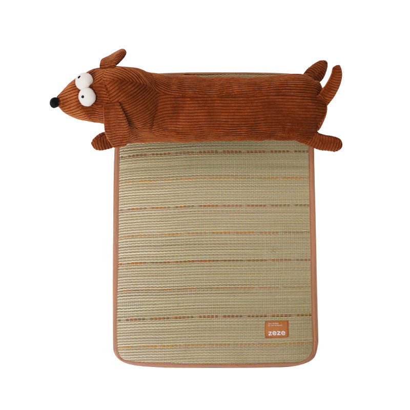 Dachshund Mat