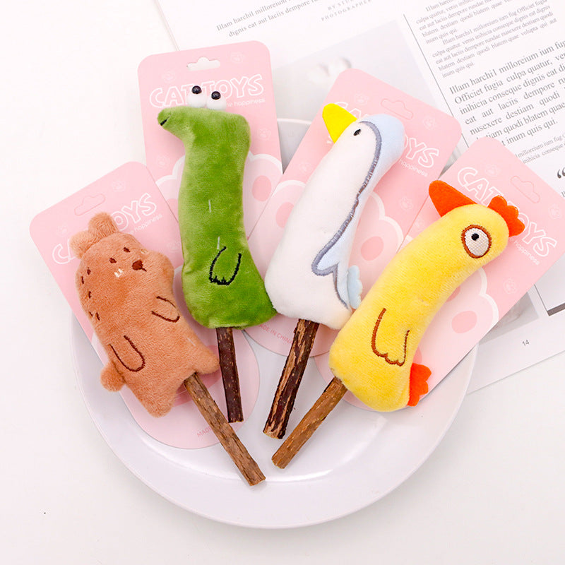 Screaming Chicken Chew Toy