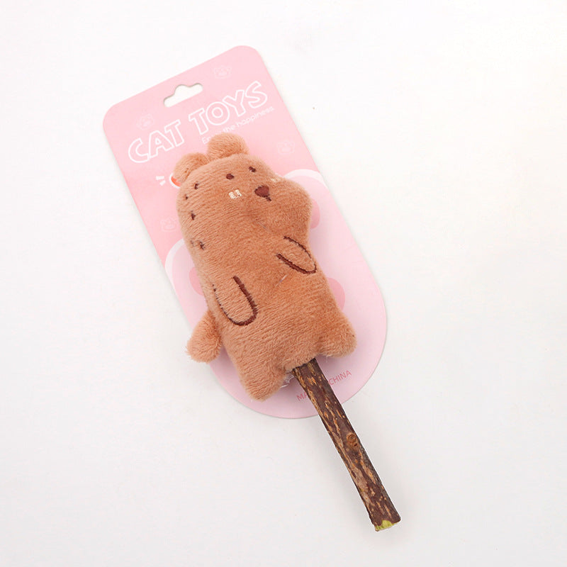 Screaming Chicken Chew Toy