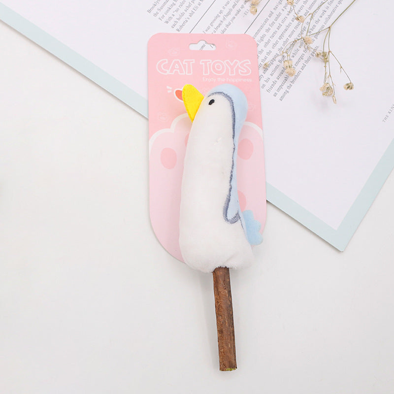 Screaming Chicken Chew Toy