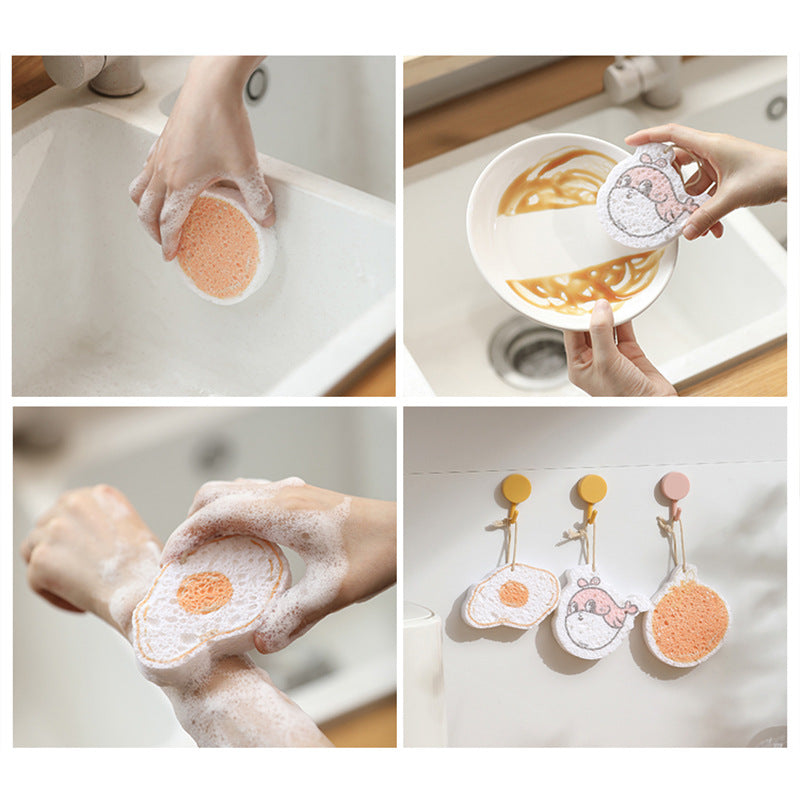 Cute Cleaning Sponge