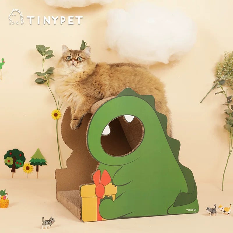 Dinosaur Scratching Board
