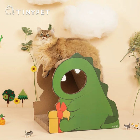 Dinosaur Scratching Board