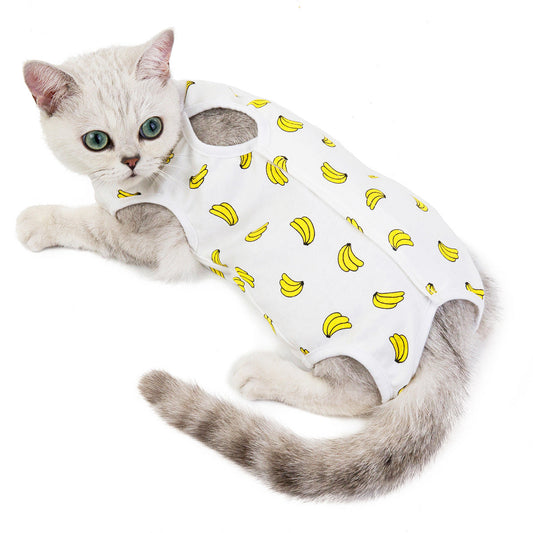 Banana Recovery Suit