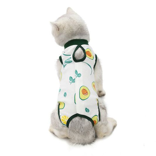 Avocado Recovery Suit